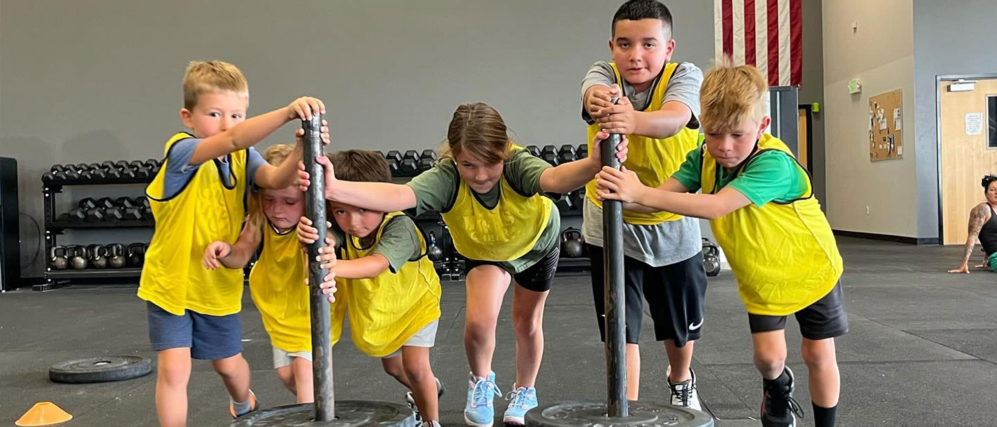 Top-Rated Kids CrossFit In Gretna, Nebraska